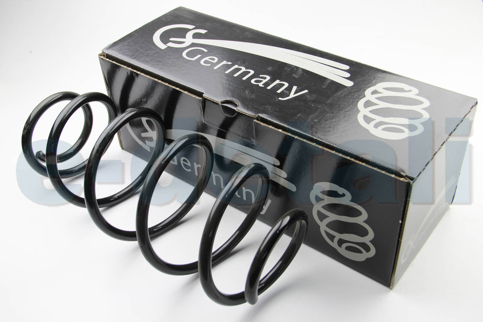 14875806 CS GERMANY Пружина передняя Berlingo 1.6HDi 08-/C4 Grand Picasso 2.0HDi 09-